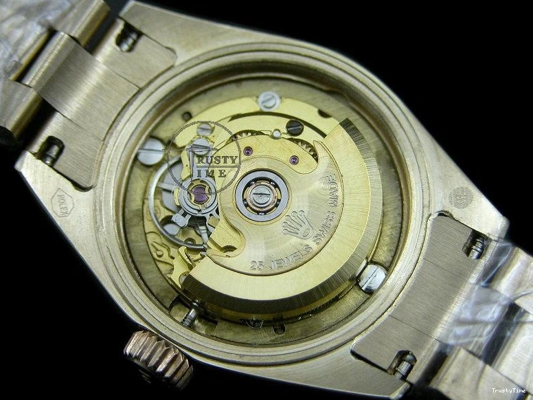 0201 RDJ0024 – DateJust Lightweight 707